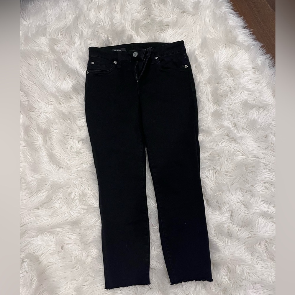 worn one time skinny jeans Kut from the kloth size 4